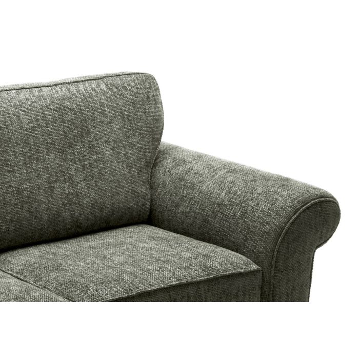 Zazzles 2 Seater Sofa - Rifle Green Fabric