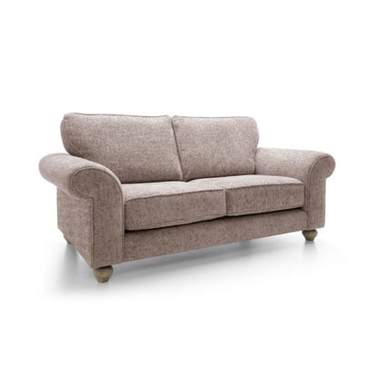 Zazzles 2 Seater Sofa - Woodrose Fabric