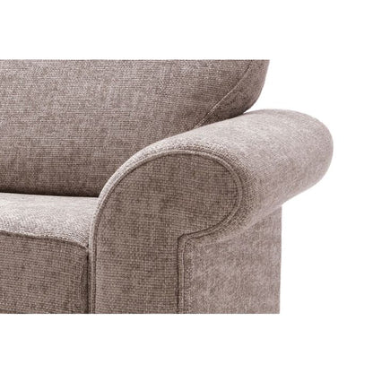 Zazzles 2 Seater Sofa - Woodrose Fabric