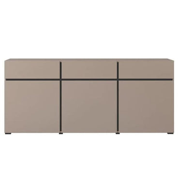 Kodak Wooden Sideboard With 3 Doors 3 Drawers In Congo