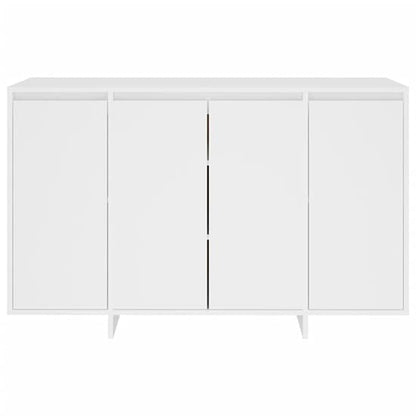 Maisa Wooden Sideboard With 4 Doors In White