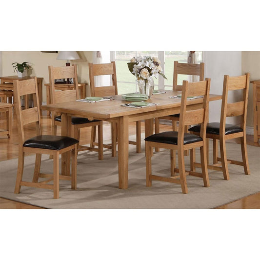 Paxley Extending Dining Table - Oak